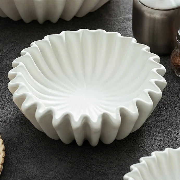 Ceramic Plate/Bowl | Piky