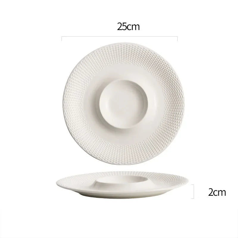 assiette_design_gastronomique_deleurde_professionnelle_premium_moderne_etoile