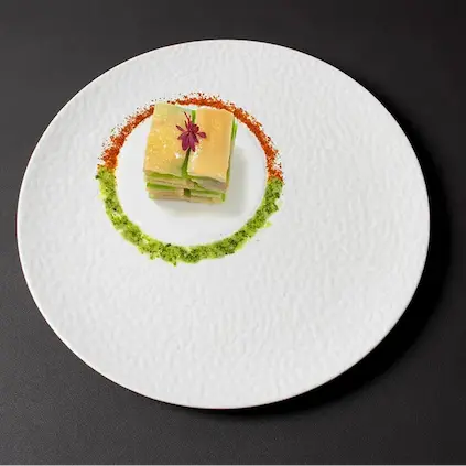 Ceramic Plate | Cyme
