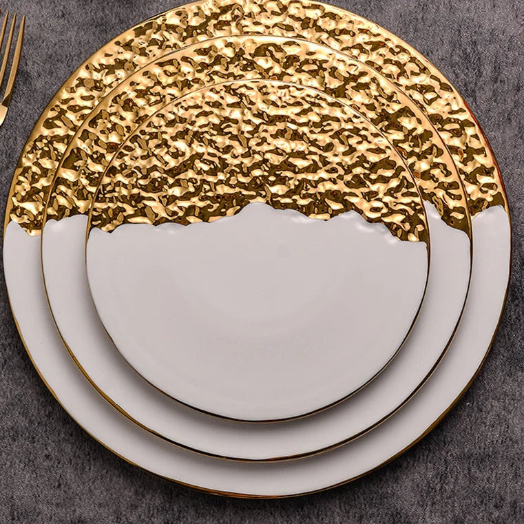 assiette_gastronomique_moderne_design_noel_or_pro