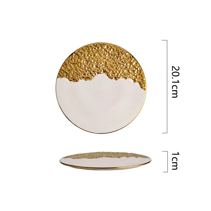 assiette_gastronomique_moderne_design_noel_or_pro