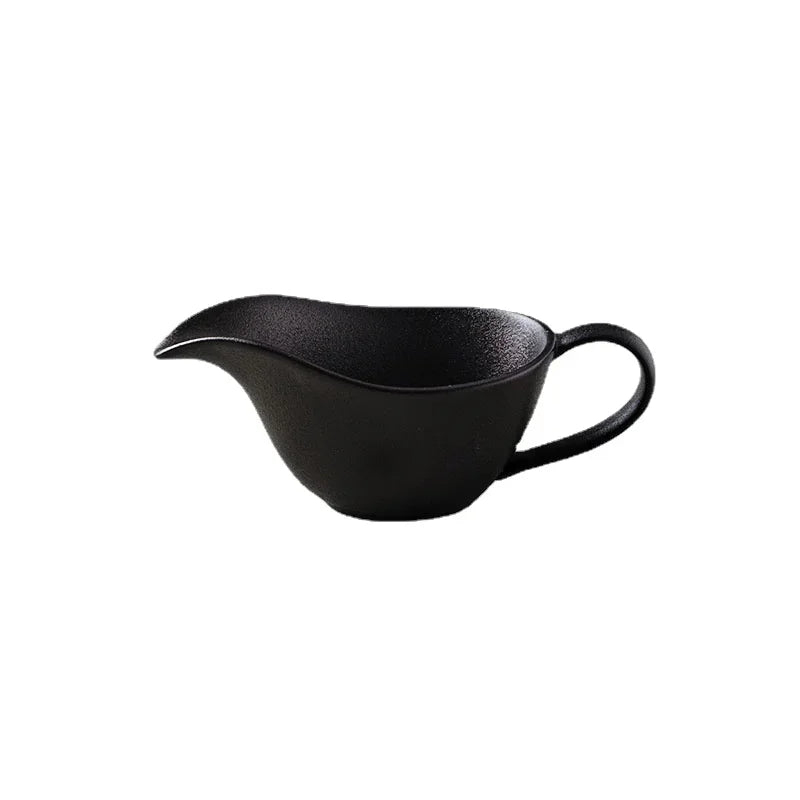 saucière design gastronomique moderne professionnel haut de gamme