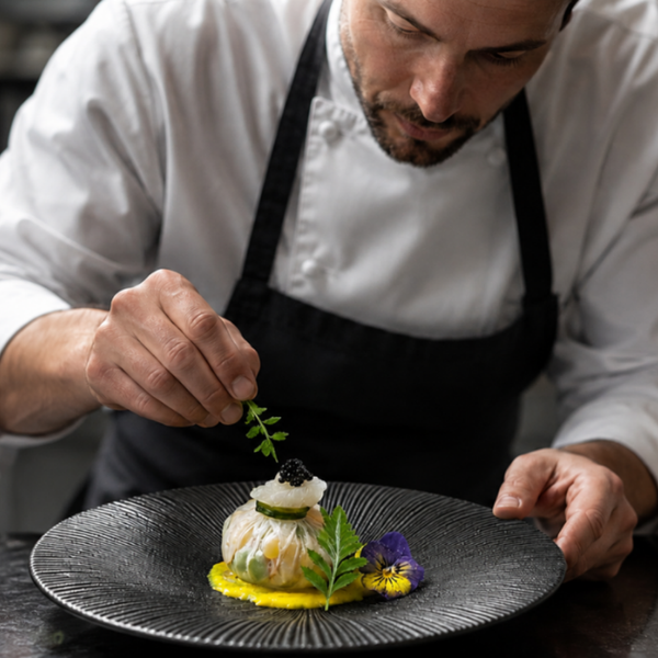 Quelle assiette choisir pour un dressage digne d'un restaurant étoilé ?