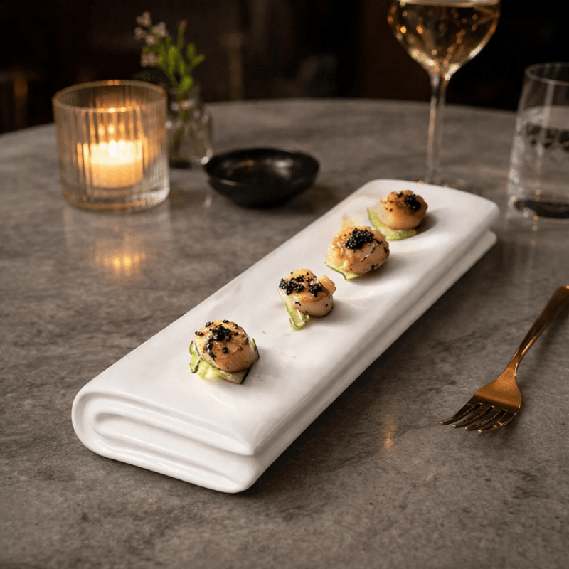 Saucières et vaisselle technique de service - Deleurde