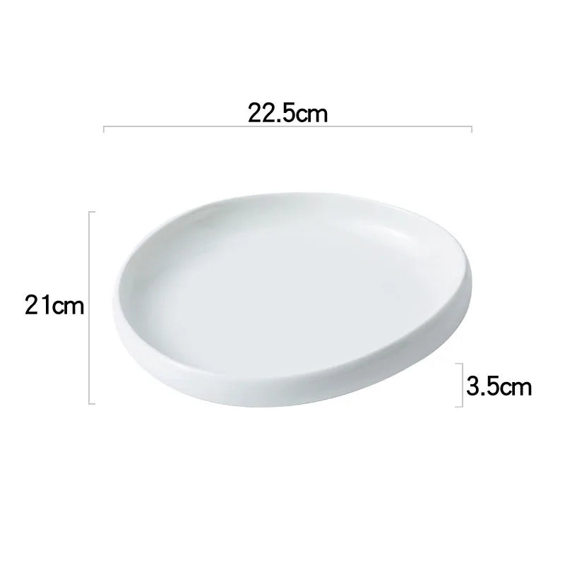 Assiette Céramique | Alma