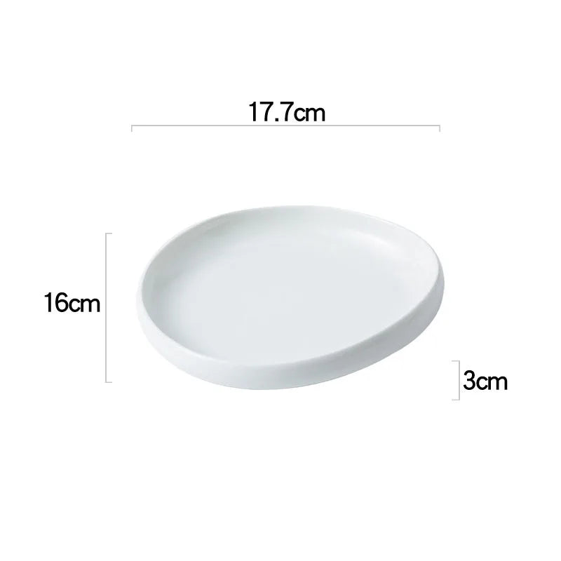 Assiette Céramique | Alma
