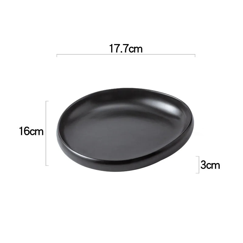 Assiette Céramique | Alma