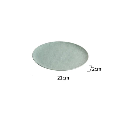 Assiette céramique | Grill