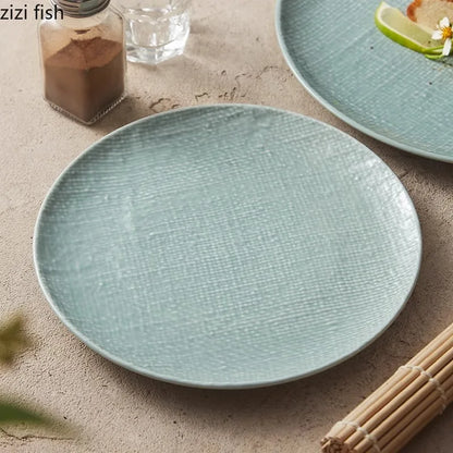 Assiette céramique | Grill