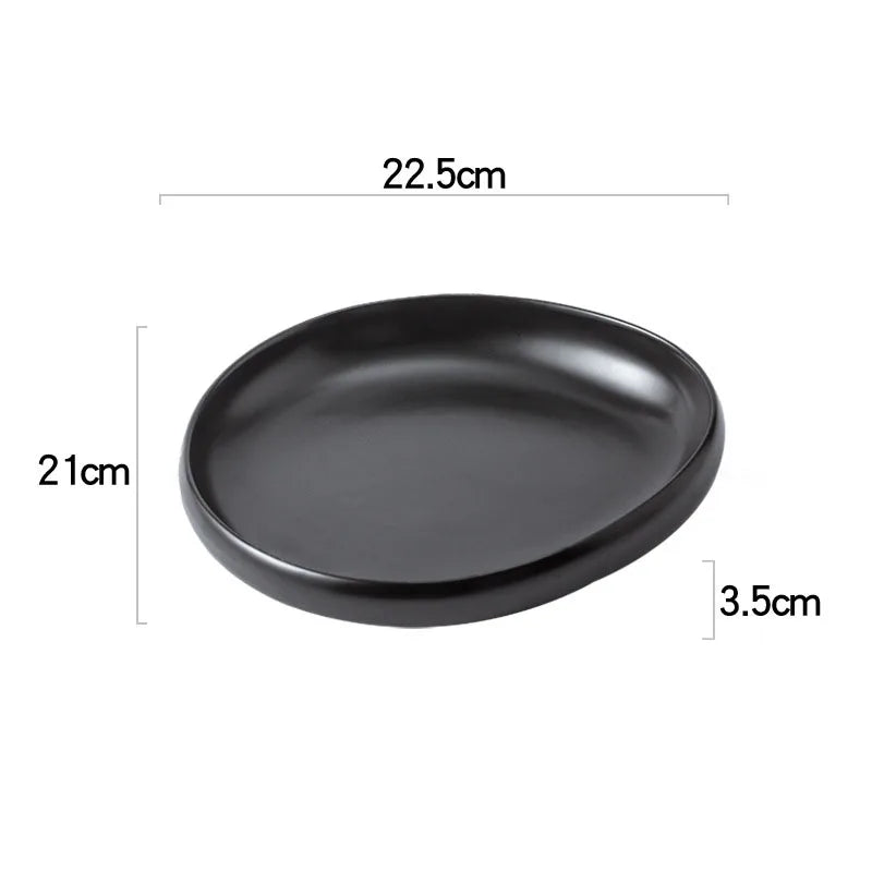Assiette Céramique | Alma