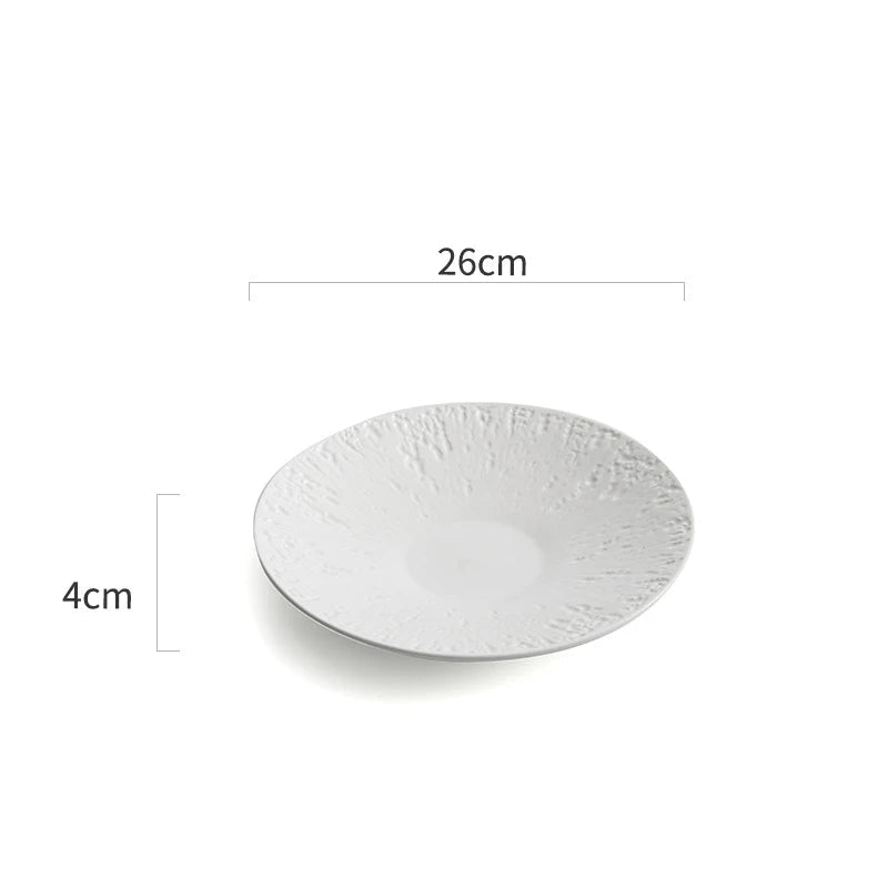 Vaisselle compatible lave-vaisselle (programme doux recommandé)