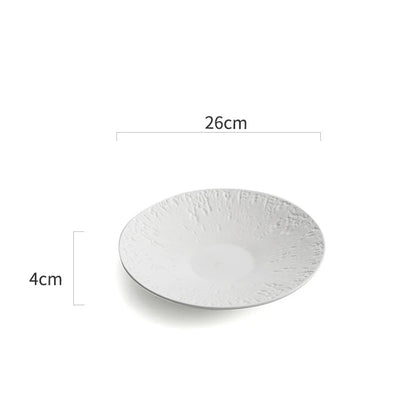 Vaisselle compatible lave-vaisselle (programme doux recommandé)