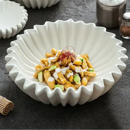 Ceramic Plate/Bowl | Piky