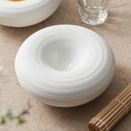 assiette design gastronomique moderne professionnel haut de gamme