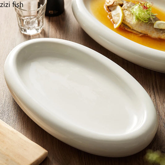 assiette design gastronomique moderne professionnel haut de gamme