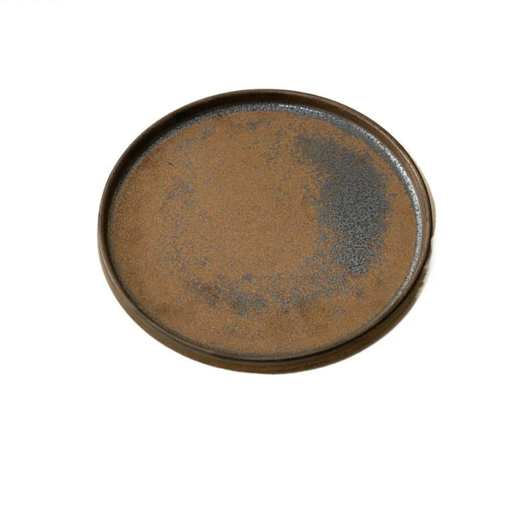 assiette design gastronomique haut de gamme professionnel vaisselle moderne