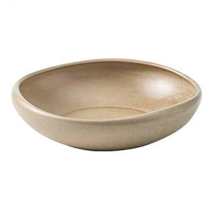 assiette design gastronomique haut de gamme professionnel vaisselle moderne