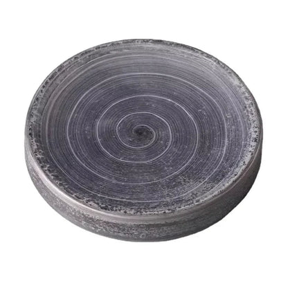 assiette design gastronomique haut de gamme professionnel vaisselle moderne