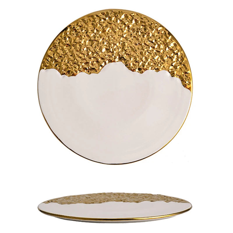 assiette_gastronomique_moderne_design_noel_or_pro