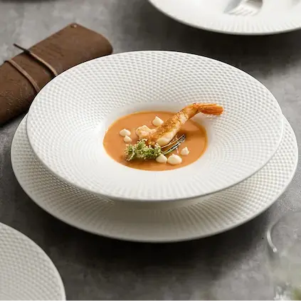 Ceramic Plate | Suny