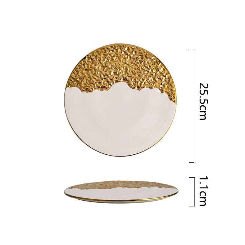 assiette_gastronomique_moderne_design_noel_or_pro