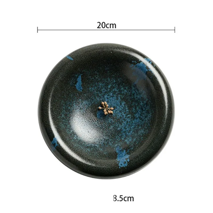 ceramic-plate-echo-design-bubble