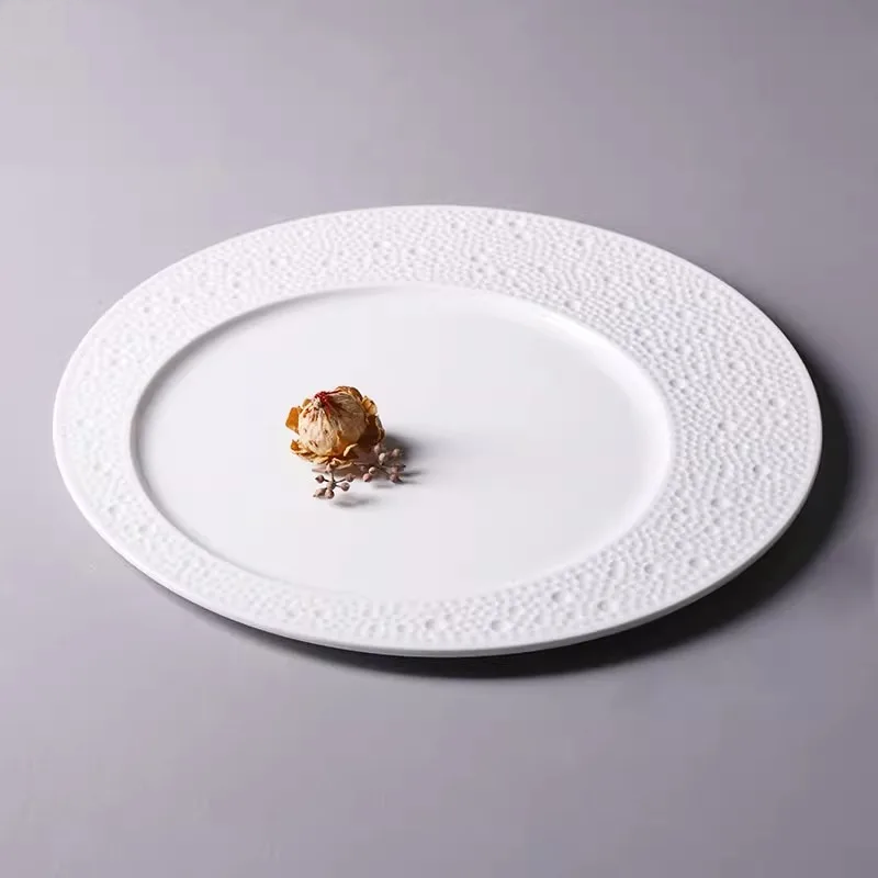 ceramic-plate-geo-design-restaurant