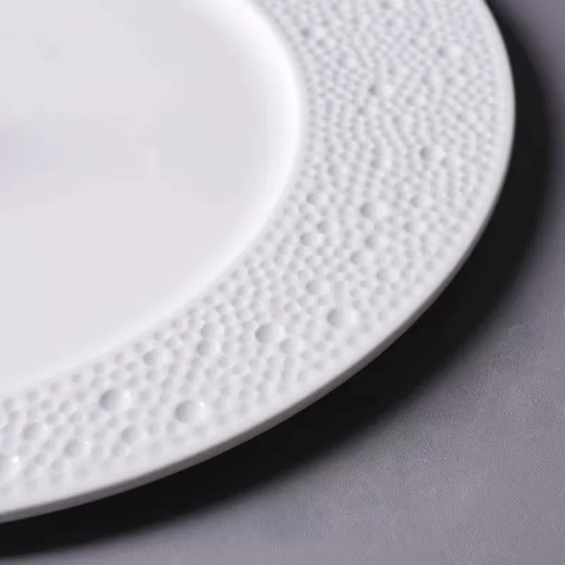 ceramic-plate-geo-design-tableware