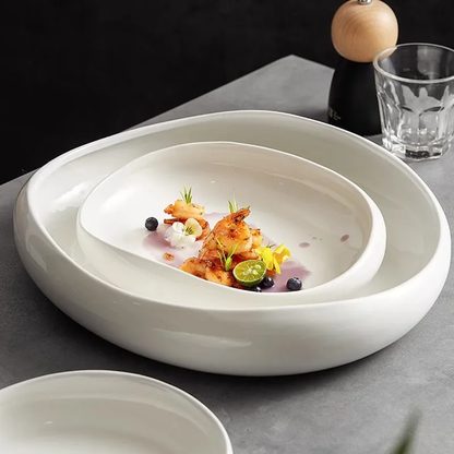 Ceramic Plate | Nest