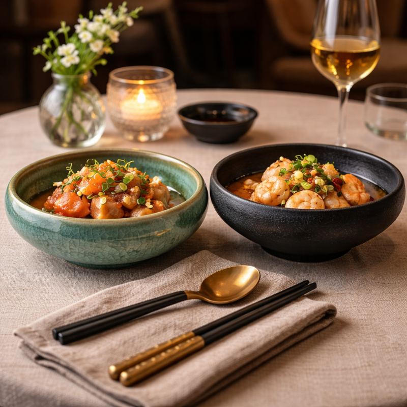 Plato/Cuenco de cerámica | Kryps