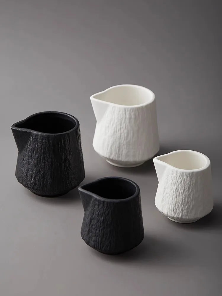 saucière design gastronomique moderne professionnel haut de gamme