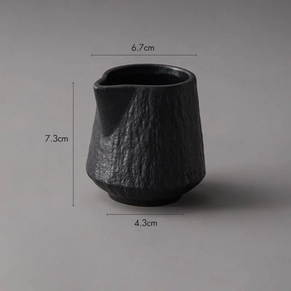 saucière design gastronomique moderne professionnel haut de gamme