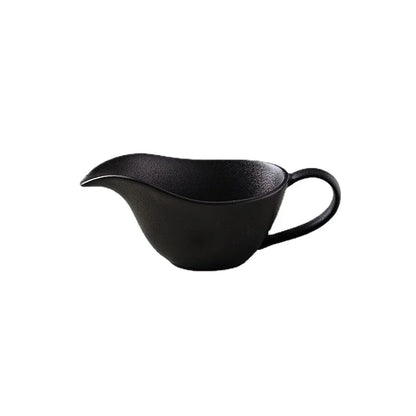saucière design gastronomique moderne professionnel haut de gamme