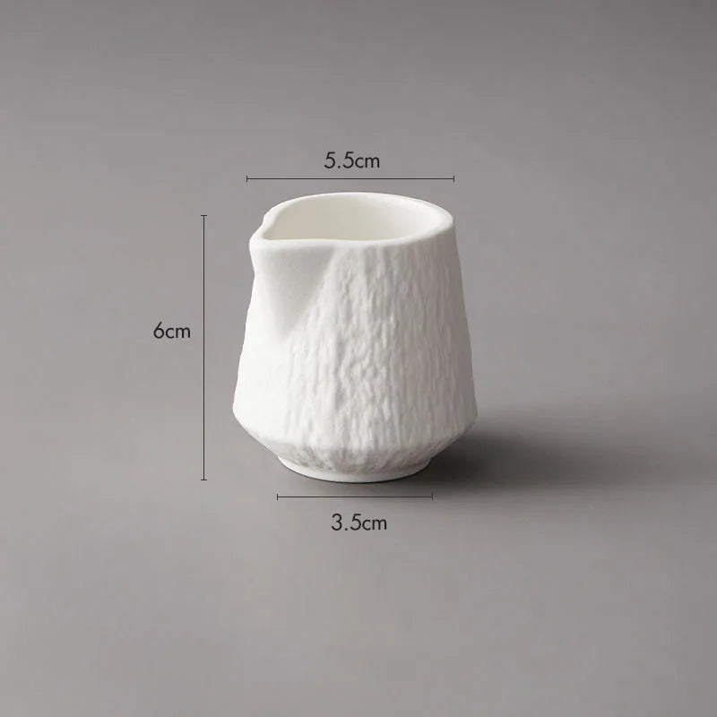 saucière design gastronomique moderne professionnel haut de gamme