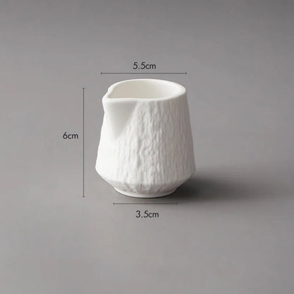 saucière design gastronomique moderne professionnel haut de gamme
