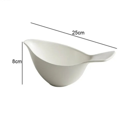 saucière design gastronomique moderne professionnel haut de gamme