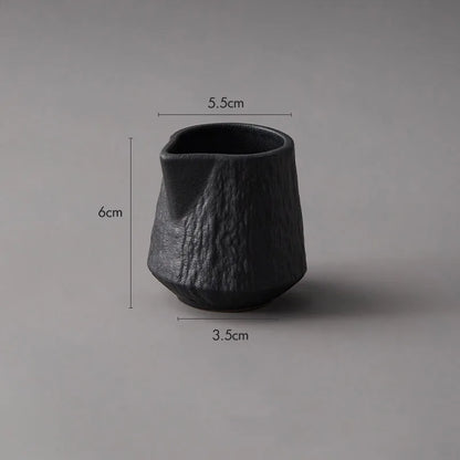 saucière design gastronomique moderne professionnel haut de gamme