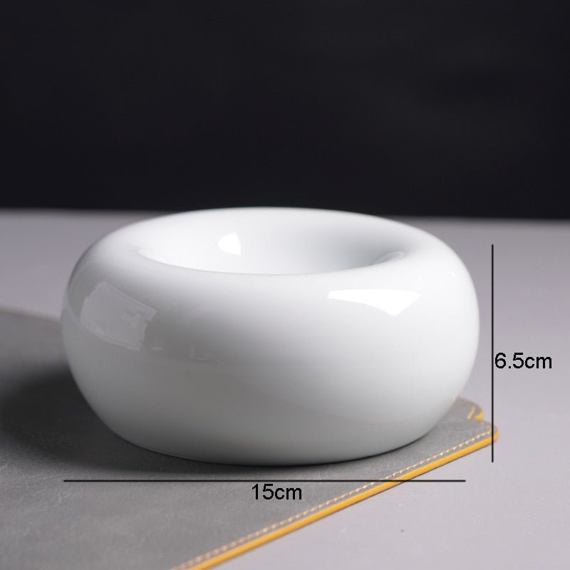 Dimensions et profil de Assiette Céramique Bobly Maison Deleurde
