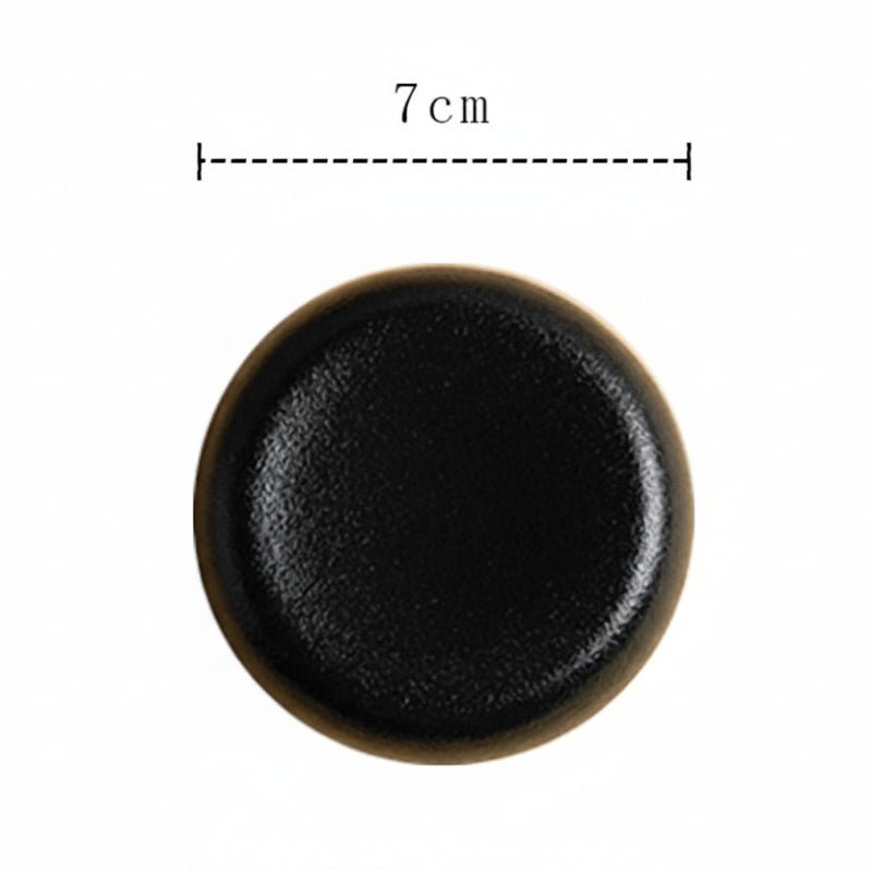 Dimensions et profil de Assiette Céramique Contraste Joy Maison Deleurde