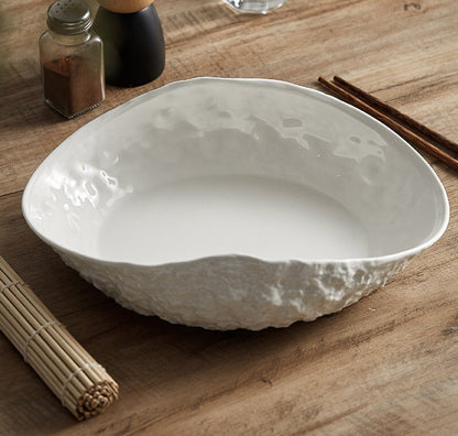 assiette-creuse-moderne-blanche